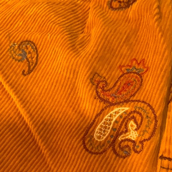 NWT BDG Urban Outfitters Honey Corduroy Pants Women’s Sz M 30” to 32” W  Z46 - Picture 5 of 8